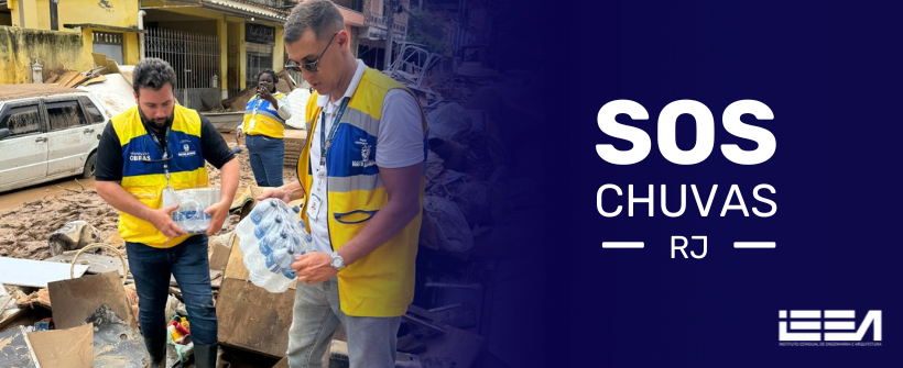 SOS CHUVAS RJ