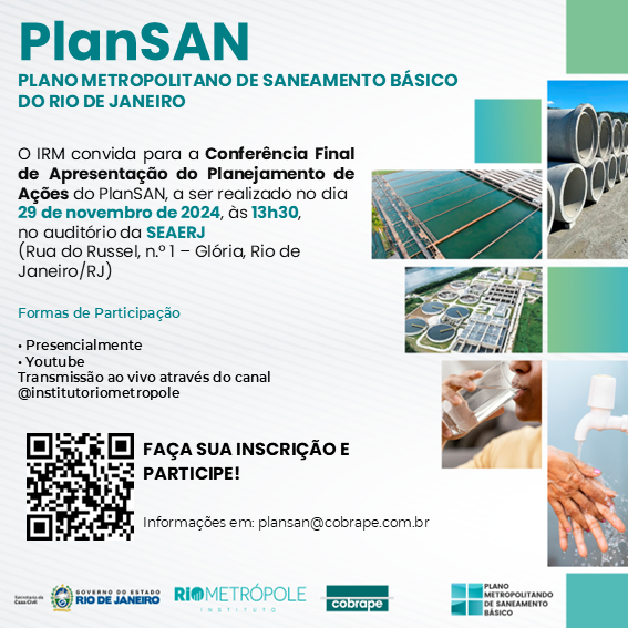 Convite PlanSAN