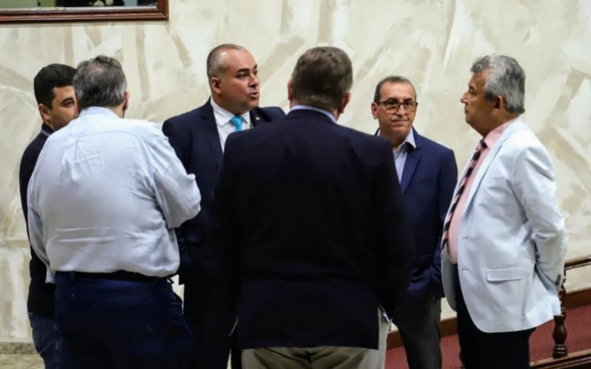 1º Seminário do Bloco 3 do Instituto Rio Metrópole