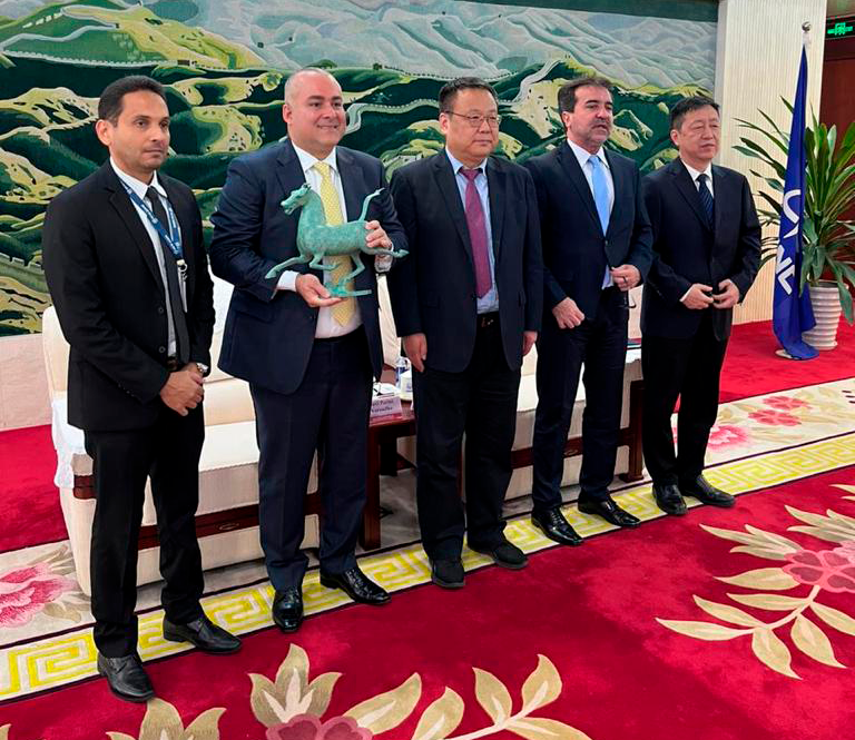 Instituto rio metrópole realiza primeira viagem internacional da região metropolitana do rio de janeiro