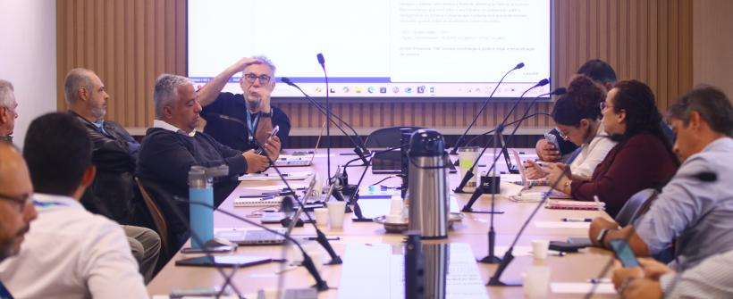 Instituto Rio Metrópole realiza a primeira reunião do Grupo de Trabalho em busca de soluções para a 2ª Adutora de Ribeirão das Lajes