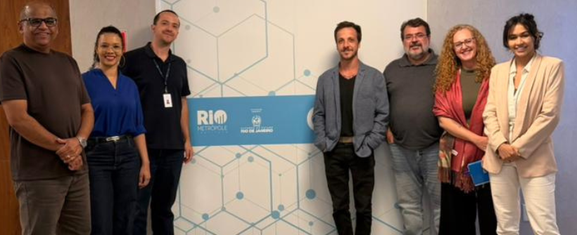 IRM e AGEVAP avançam na integração de ações para saneamento e recuperação ambiental na Baía de Guanabara