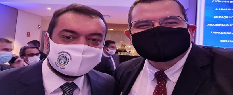 Dia 30 de Abril de 2021 se tornou um dia histórico para o Estado do Rio de Janeiro e para os municípios que participam do Leilão de Concessão da Cedae.