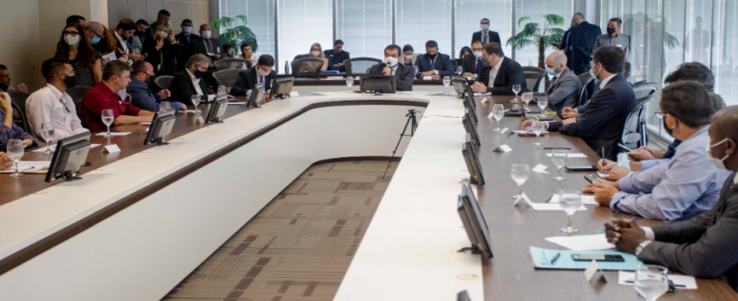 Edital e contrato de concessão dos serviços de água e esgoto (Cedae) foram aprovados na reunião do Conselho Deliberativo (RMRJ)