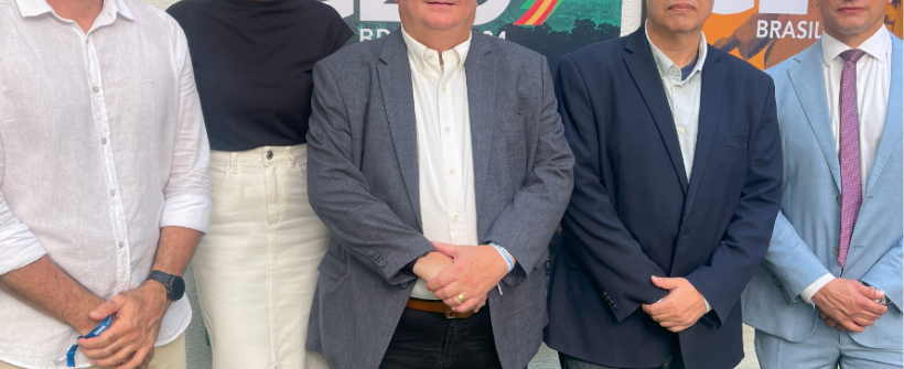 Instituto Rio Metrópole é representado no lançamento da Missão OCDE: Rio Metrópole Azul