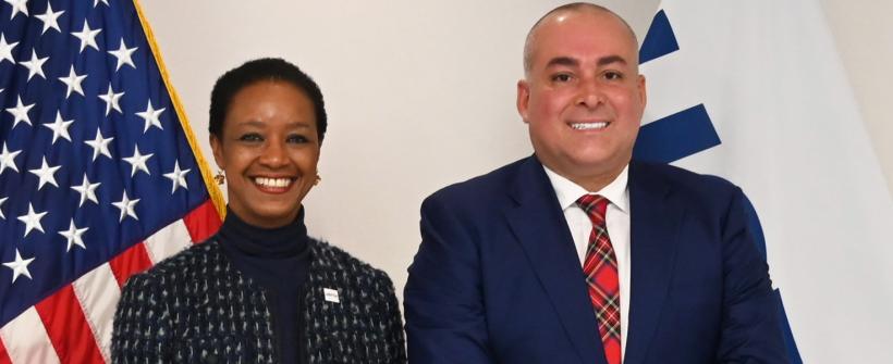 IRM formaliza acordo com USTDA para investimento em alta tecnologia