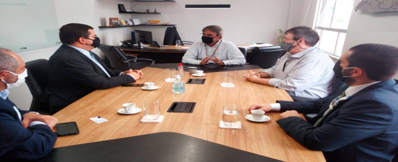 Instituto Rio Metrópole e Codemar assinam “Termo de Cooperação Técnica” para realização de estudos sobre Resíduos Sólidos e garantia de Segurança Hídrica