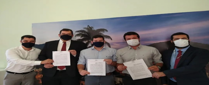 Instituto Rio Metrópole e Prefeitura de Petrópolis firmam acordo de cooperação técnica.