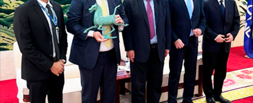 Instituto rio metrópole realiza primeira viagem internacional da região metropolitana do rio de janeiro