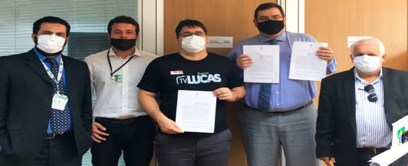 Nesta quarta-feira, dia 01 de setembro, em reunião realizada em nossa sede, foi firmado importante Convênio entre o Instituto Rio Metrópole e o município de Seropédica.