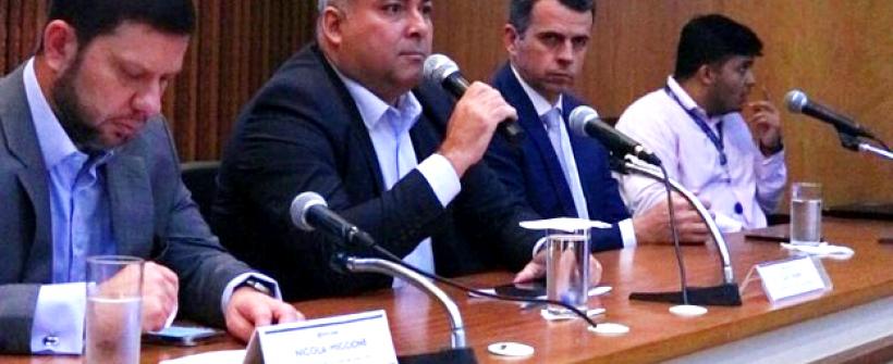 INSTITUTO RIO METRÓPOLE PROMOVE CAPACITAÇÃO PARA GESTORES DA REGIÃO METROPOLITANA.