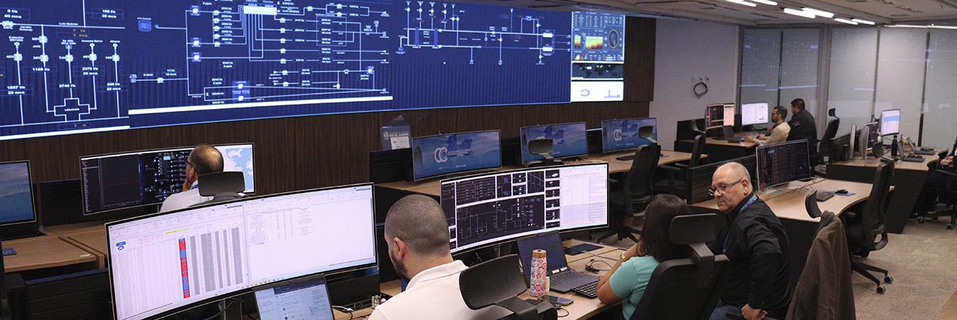 IRM inaugura Sala de Operações do Centro de Controle Operacional (CCO) para monitorar abastecimento de água da Região Metropolitana