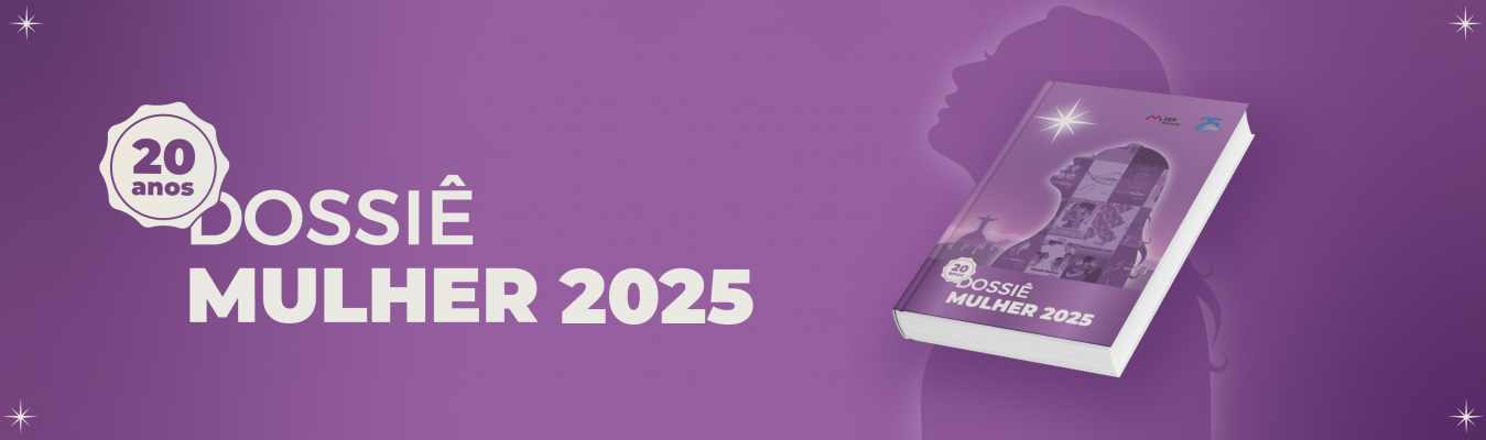 Dossiê Mulher 2025