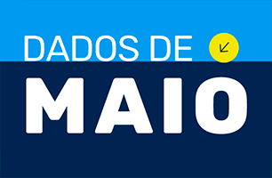 Dados de maio