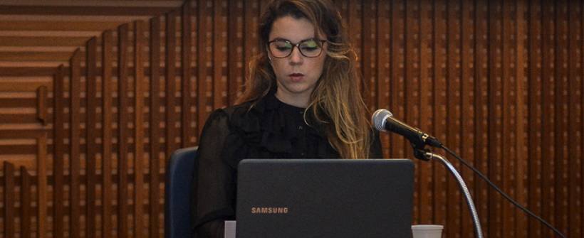 Foto DPO Proderj na Fundação Leão XIII