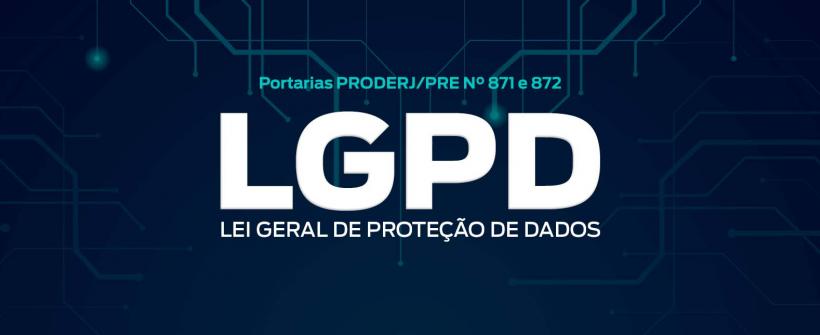 Foto logo LGPD
