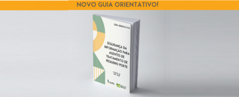 Foto capa do Guia de SI