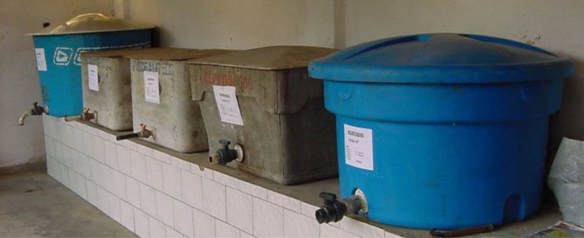 Unidade de produção