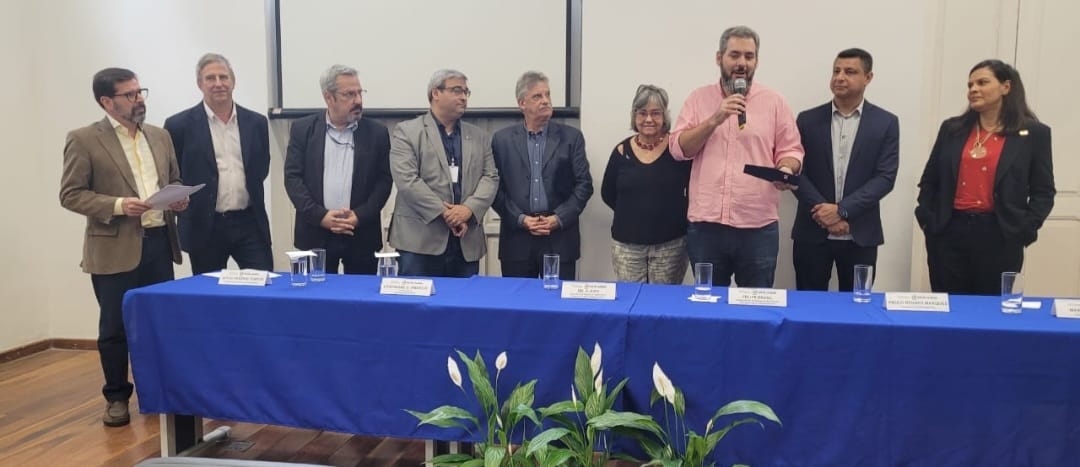 PESAGRO inaugura biblioteca em comemoração ao centenário de Johanna Döbereiner