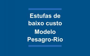 Estufas de baixo custo