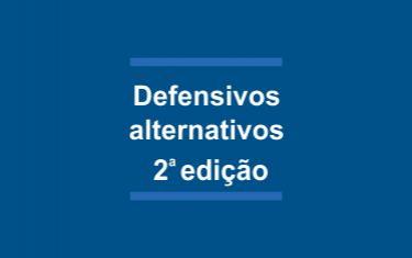 Defensivos alternativos - 2ª edição