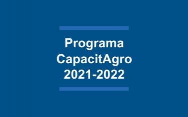 Programa Capacitagro 2021-2022