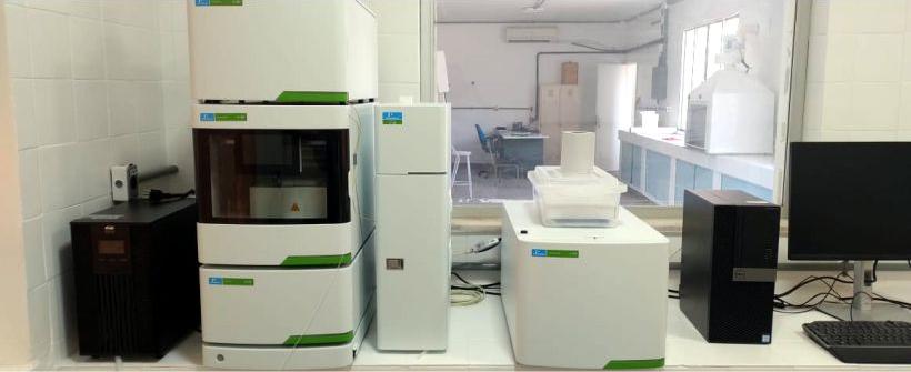 Equipamento UHPLC amplia capacidade de análise de resíduos