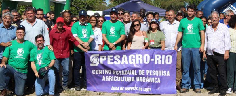 CEPAO comemora 45 anos com Dia de Campo de Bovinocultura e Integração Lavoura Pecuária