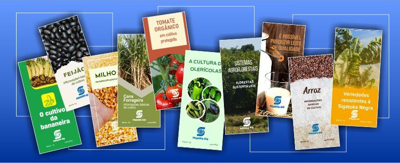 Informações básicas sobre culturas e criações