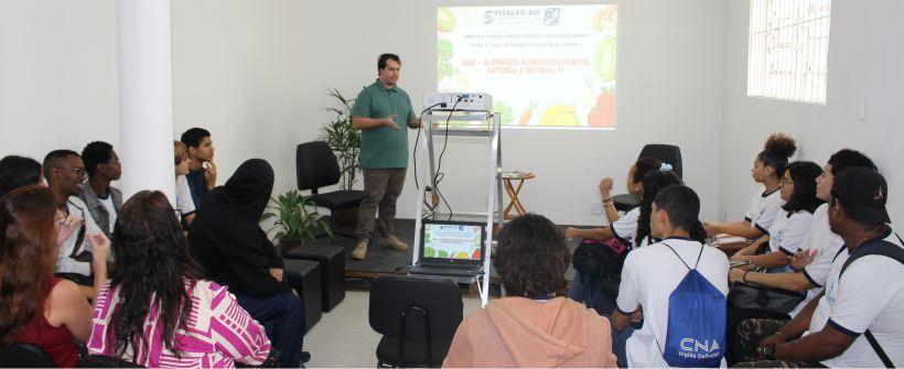 Alimentos e Processamentos