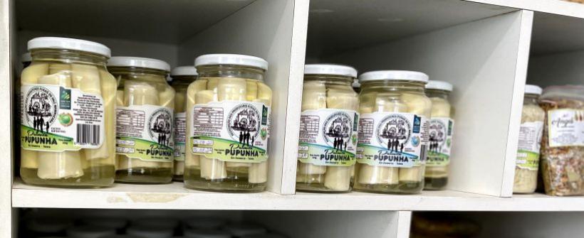 Comitê Gestor busca Indicação Geográfica do palmito pupunha do Vale Mambucaba