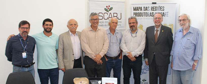 PESAGRO sedia reunião sobre denominação de origem dos cafés especiais do Rio 