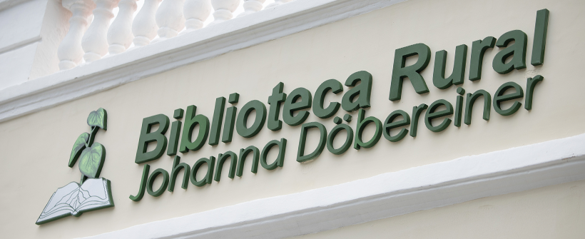 PESAGRO inaugura biblioteca em comemoração ao centenário de Johanna Döbereiner