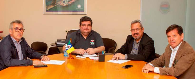 PESAGRO e município de Itaguaí celebram ACT