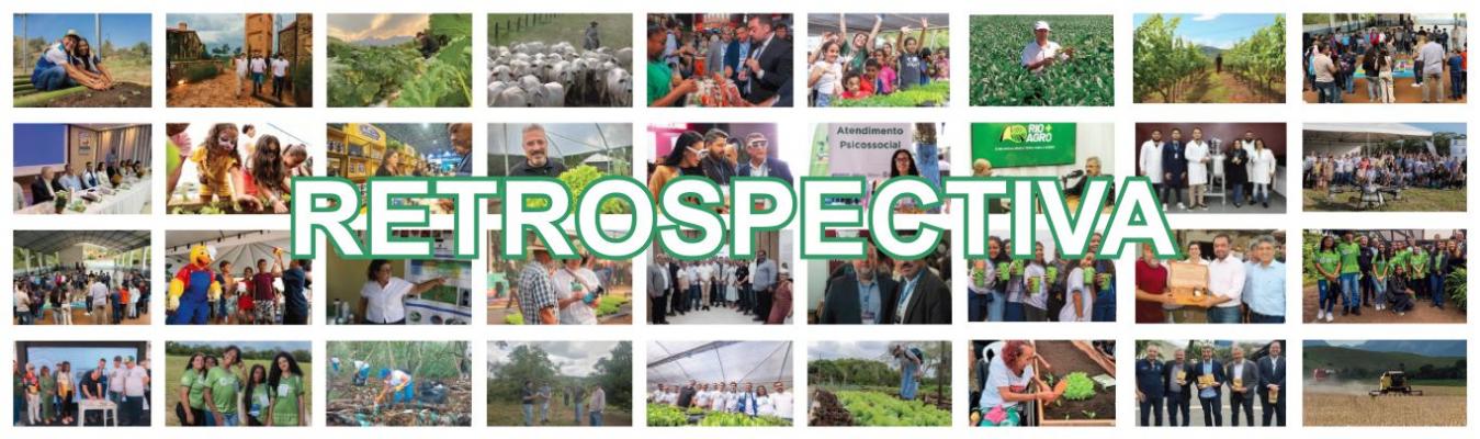 AGRO DO RIO 2025: um ano de avanços que transformaram o campo fluminense