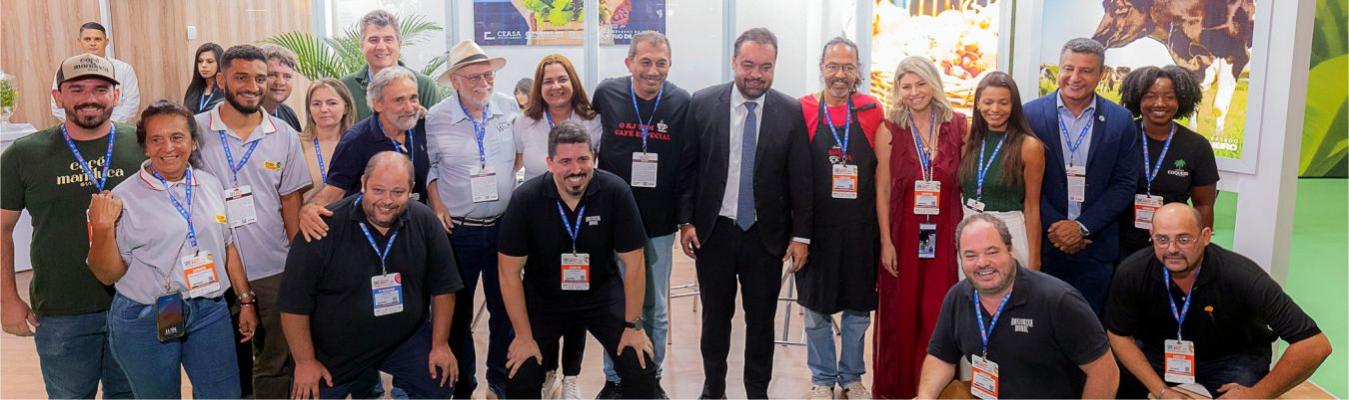 SRE: o evento que conecta o produtor fluminense aos consumidores de todo o país