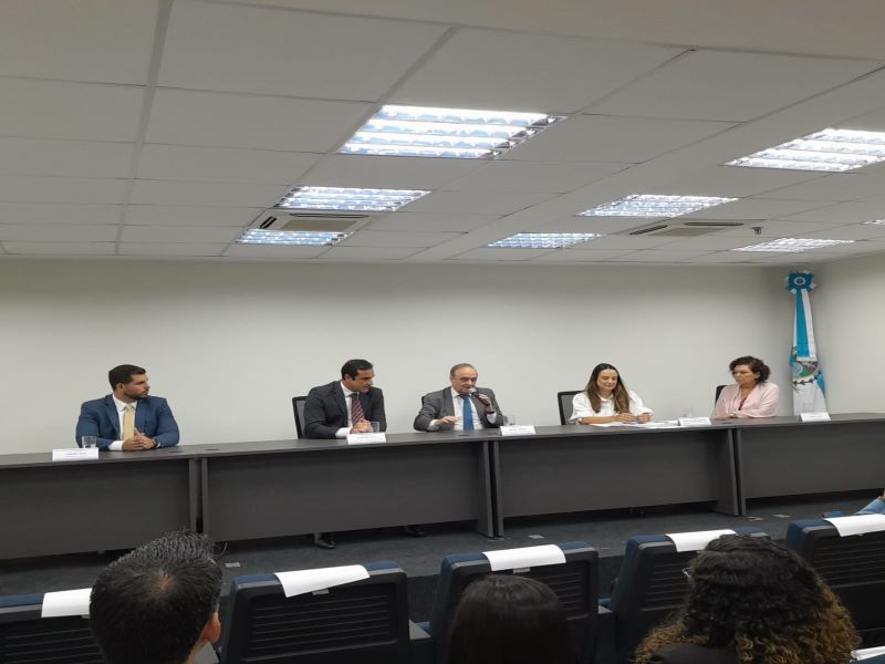 Painel sobre Nova Lei de Licitações e Contratos