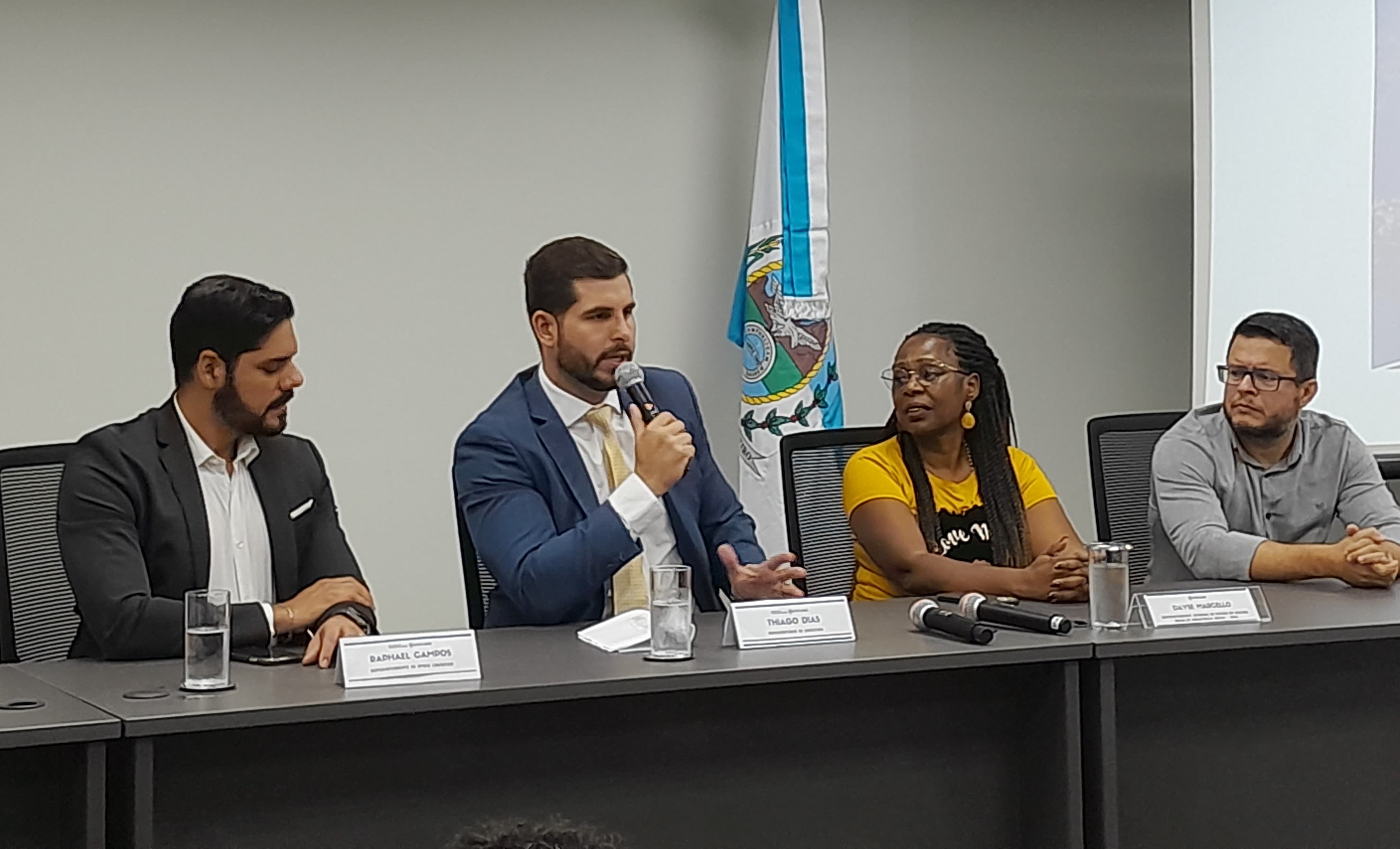 Sublog ministra curso sobre Nova Lei de Licitações e Contratos para servidores dos municípios fluminenses