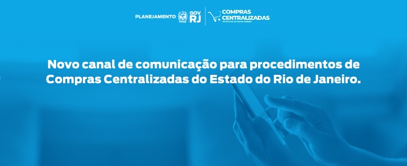 Canal de compras centralizados