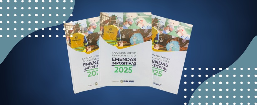 Caderno de Objetos Financiáveis