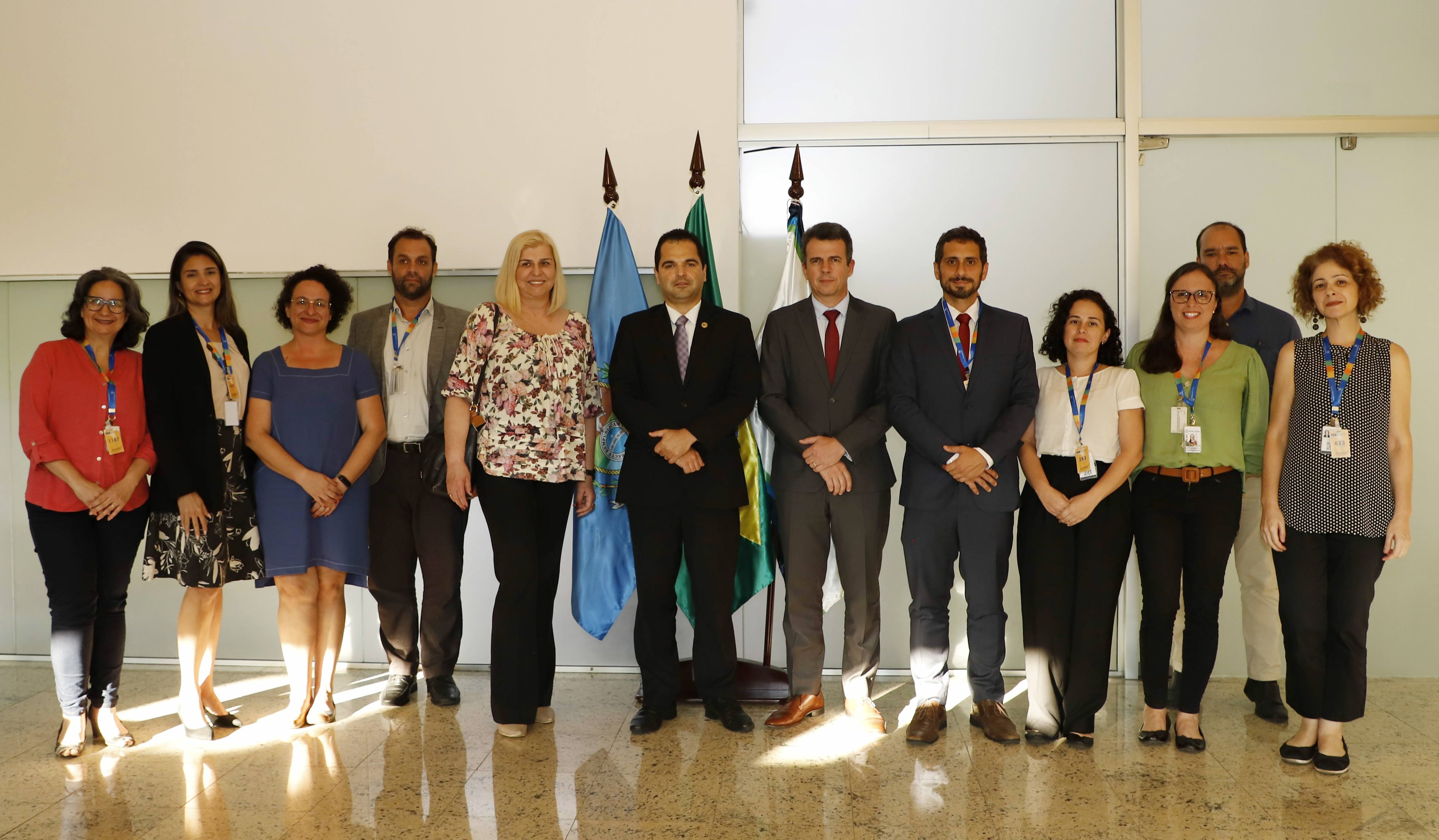 Seplag apresenta nova metodologia do PPA 2024/2027 no TCE-RJ