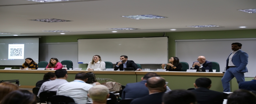 Subsecretaria de Logística da Seplag realiza evento promovendo debates sobre nova lei de licitações e contratos