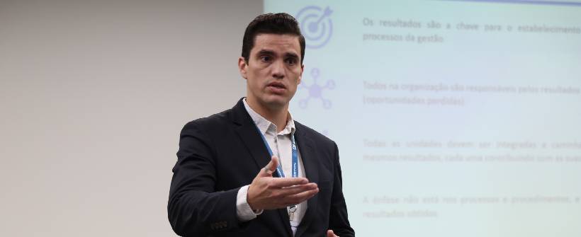 Subsecretário realiza abertura