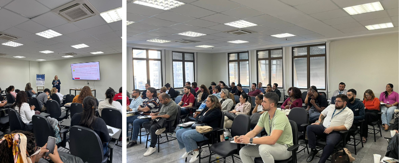 Curso da Fase Preparatória