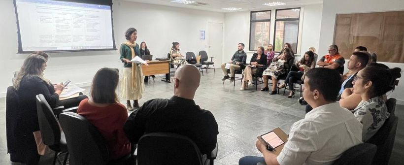  Câmara Técnica sobre Segurança Pública Territorial