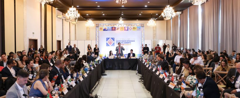 XCIII Fórum Nacional de Secretários Estaduais do Planejamento