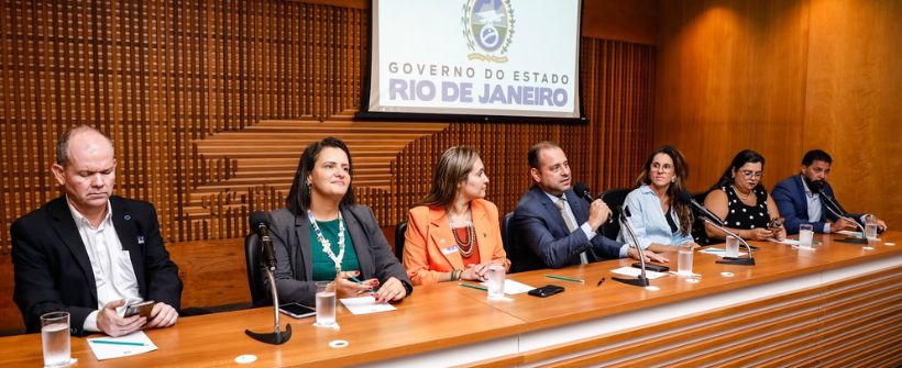 Seplag promove reunião entre Ministério da Gestão e da Inovação e órgãos estaduais