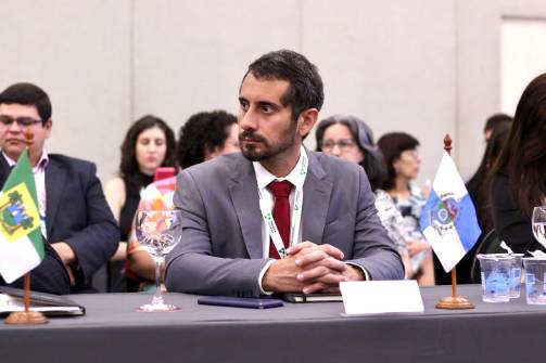 Subsecretário Rafael Abreu