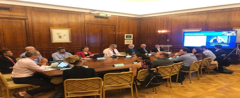 Secretário anuncia adesão ao Carbon Princing em evento no Copacabana Palace