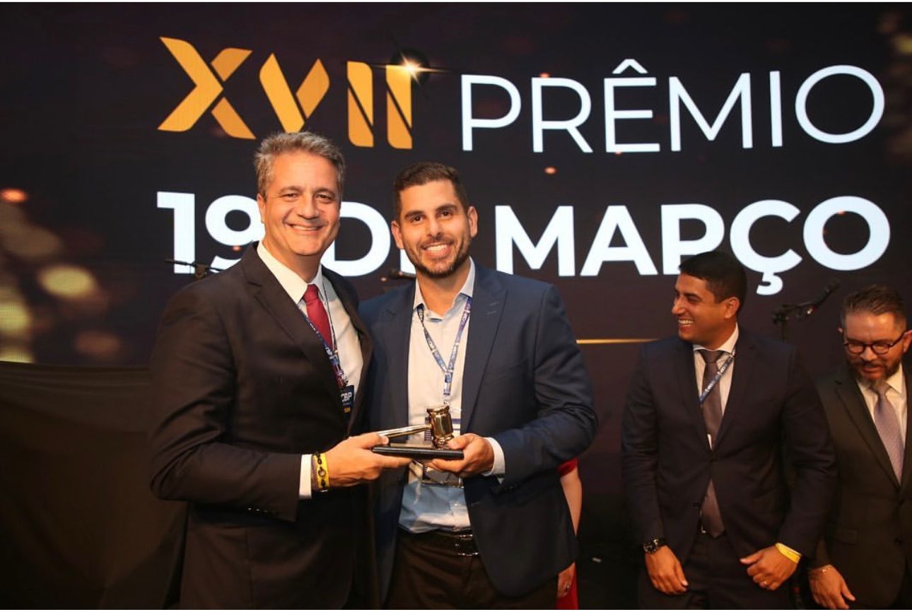 Governo do Estado vence duas categorias do XVII Prêmio 19 de Março – Martelinho de Ouro 2023